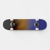 Heet Vuur Skateboard (Horizontaal)