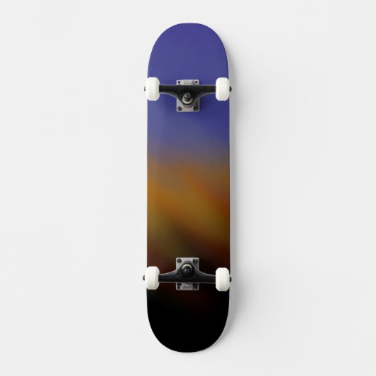 Heet Vuur Skateboard (Voorkant)