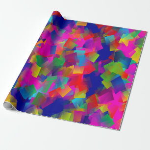 Heet Wilde Tijden... Cadeaupapier