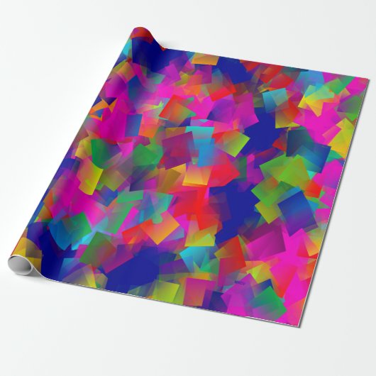 Heet Wilde Tijden... Cadeaupapier (Uitgerold)