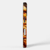 Heet Wings Case-Mate iPhone Case (Achterkant / Rechts)