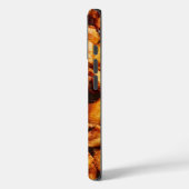 Heet Wings Case-Mate iPhone Case (Achterkant / Links)