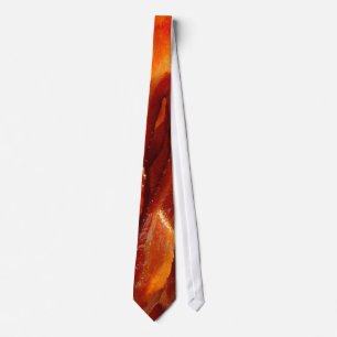 Heet Yummy Salty Bacon Texture Decor Stropdas
