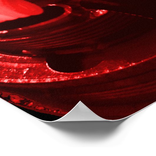 Heet ze op poster (Hoek)