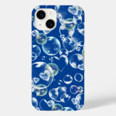 Heet zeep Bubbles Case-Mate iPhone Case (Achterkant)