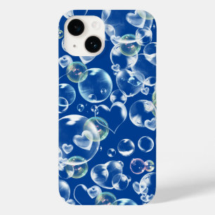 Heet zeep Bubbles Case-Mate iPhone 14 Hoesje