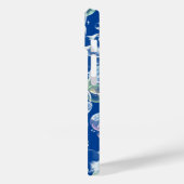 Heet zeep Bubbles Case-Mate iPhone Case (Achterkant / Links)