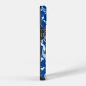 Heet zeep Bubbles iPhone Hoesje (Rechterkant)