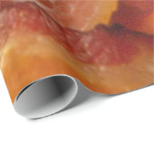 Heet-Ziekstrips van Bacon Cadeaupapier (Rol Hoek)