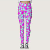 Heet Zomer Plezier..... Leggings (Voorkant)