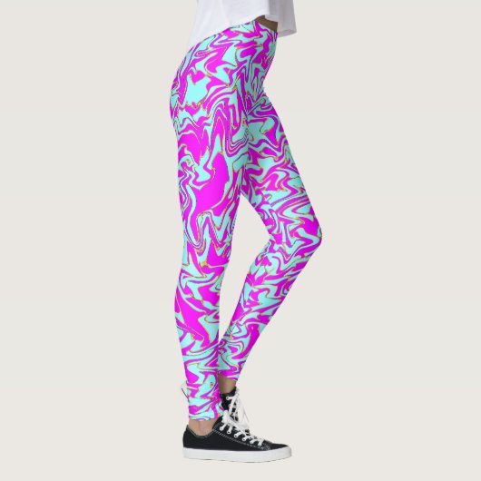 Heet Zomer Plezier..... Leggings (Rechts)