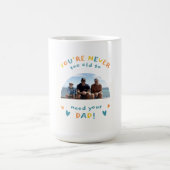 #HeetDrankTijdMok Koffiemok (Center)
