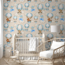 Heete Luchtballonnen en Baby Dieren