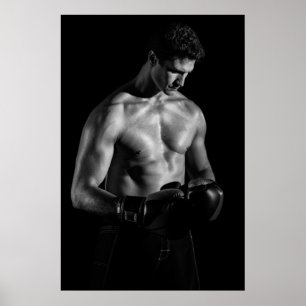 Heethandschoenen Poster