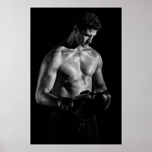 Heethandschoenen Poster (Voorkant)