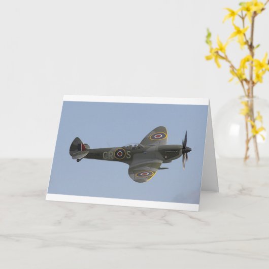 Heethoofd Kaart (Gele Bloem)