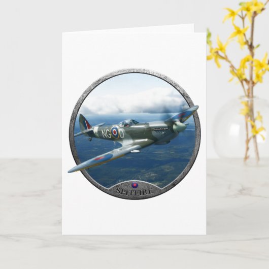 Heethoofd Kaart (Gele Bloem)