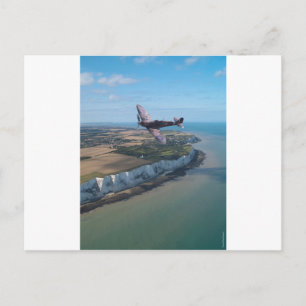 Heethoofd over Engeland Briefkaart