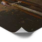 Heethoofd Poster (Hoek)