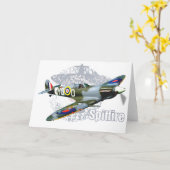 Heethoofd Supermarine Kaart (Gele Bloem)