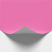Heetroze Cadeaupapier (Hoek)