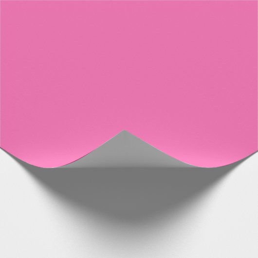 Heetroze Cadeaupapier (Hoek)