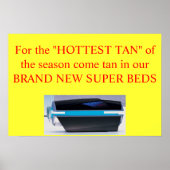 heetste advertentie poster (Voorkant)