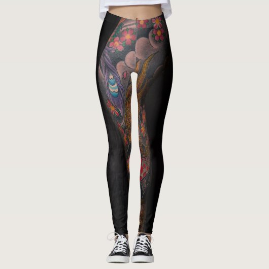 Heetste Leggings Trends in Nederland (Voorkant)