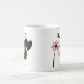 HEETSTE Vriendin Alert! Foto Ik Hou Van Mijn Vrien Koffiemok (Center)