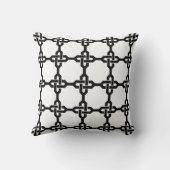 HEETSTE Vriendin Alert! Ik hou van mijn vriendin A Kussen (Achterkant)