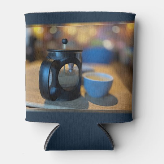 Heetthee Blikjeskoeler (Voorkant)