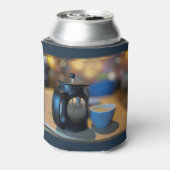 Heetthee Blikjeskoeler (Blikje Achterkant)