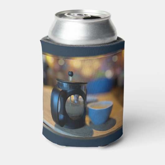 Heetthee Blikjeskoeler (Blikje Achterkant)