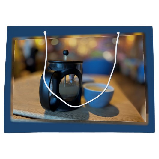 Heetthee Groot Cadeauzakje (Voorkant)