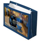 Heetthee Groot Cadeauzakje (Voorkant Gekanteld)