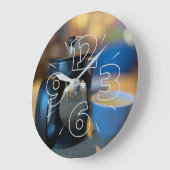 Heetthee Grote Klok (Hoek)