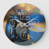 Heetthee Grote Klok (Voorkant)