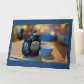 Heetthee Kaart (Voorkant)