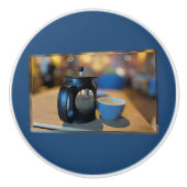 Heetthee Keramische Knop (Voorkant)