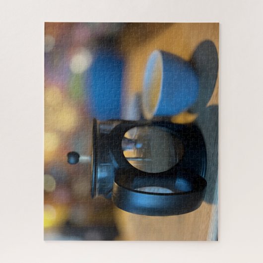 Heetthee Legpuzzel (Verticaal)