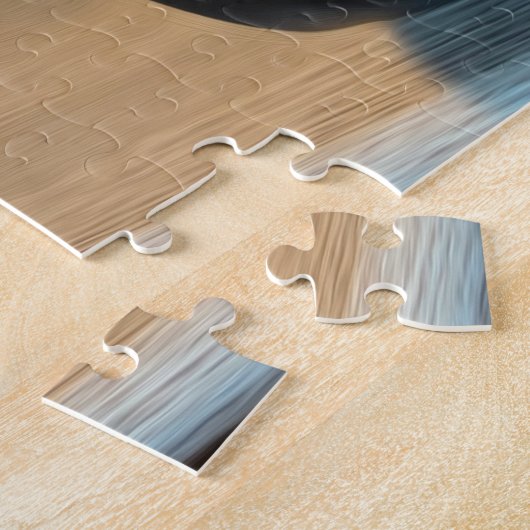 Heetthee Legpuzzel (Zijkant)