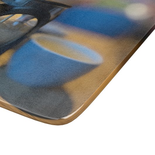 Heetthee Snijplank (Hoek)