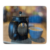 Heetthee Snijplank (Voorkant)