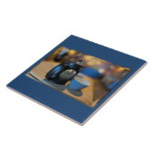 Heetthee Tegeltje (Zijkant)