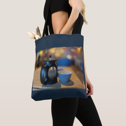 Heetthee Tote Bag (Dichtbij)