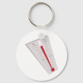 Heetthermometer Sleutelhanger (Voorkant)