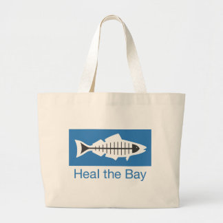 Hef de Bay Swag Grote Tote Bag