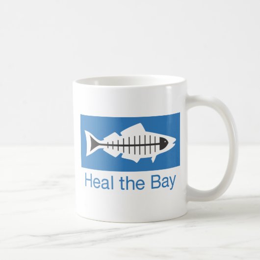 Hef de Bay Swag Koffiemok (Rechts)