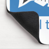 Hef de Bay Swag Muismat (Hoek)