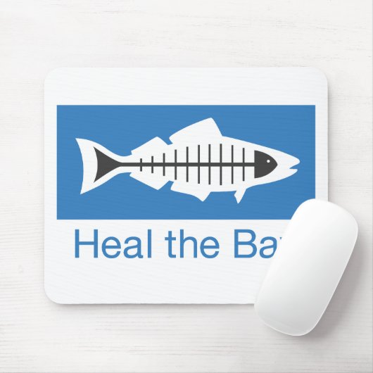 Hef de Bay Swag Muismat (Met muis)